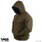Vass culture fishing hoody with chest pocket